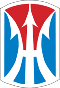 11th Light Infantry Brigade insignia