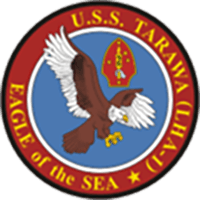 USS TARAWA insignia