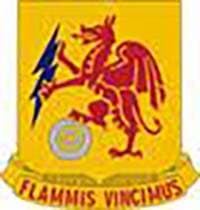 172ND CHEMICAL COMPANY insignia