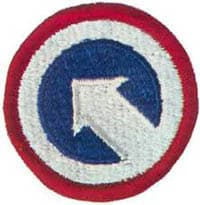 1ST LOG insignia