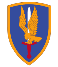 1st Aviation insignia