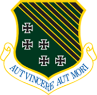 1st Fighter Wing insignia