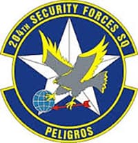 204TH FSB insignia