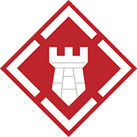 20th Engineer Brigade insignia