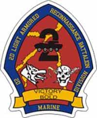 2ND LAI BN insignia
