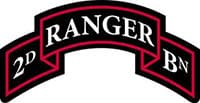 2ND RANGER BATTALION insignia