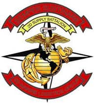 2ND SUPPLY BN insignia