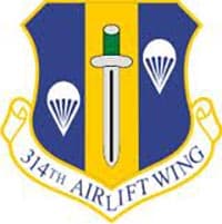 314 FMS insignia