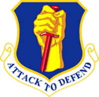 355th Fighter Wing insignia