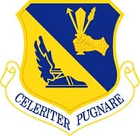 36th Wing insignia