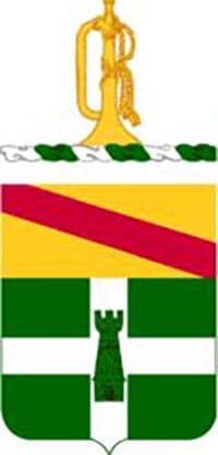 3RD ARMORED CAV insignia