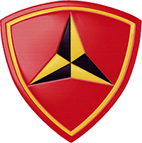 3rd Marine Division insignia