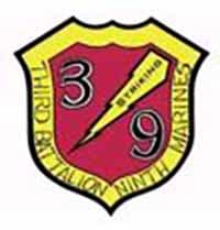 3RD BN 9TH MARINES insignia