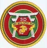 3 FSSG insignia