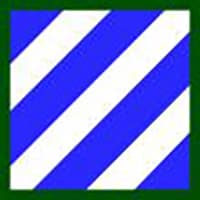 3RD INF DIV insignia