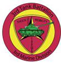 3RD TANK BATTALION insignia