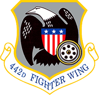 440th Airlift Wing insignia
