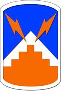 44TH SIG BN insignia