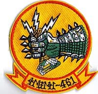 HMH 461 insignia