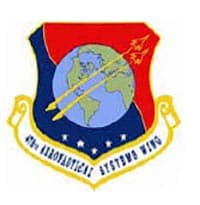 461st Air Control Wing insignia