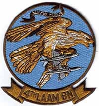 4TH LAAM BN insignia