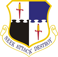 52nd Fighter Wing insignia
