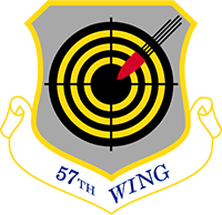 57th Wing insignia
