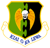 5th Bomb Wing insignia
