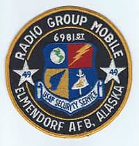 6981ST RGM insignia