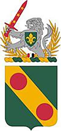793RD MP BN insignia