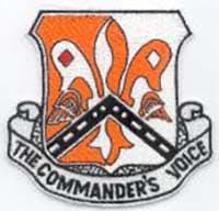 82ND SIGNAL BN insignia