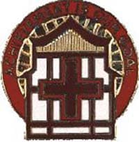 86TH COMBAT SUPPORT HOSPITAL insignia