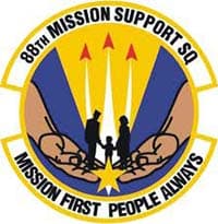 88TH MSS insignia