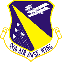 88th Air Base Wing insignia