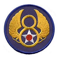 8TH insignia