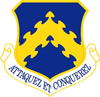 8th Fighter Wing insignia