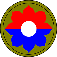 9th Infantry insignia