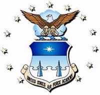AIR FORCE ACADEMY insignia