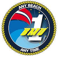 BEACHMASTER UNIT ONE insignia