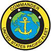 CINCPACFLT insignia