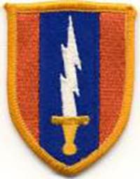 1st Signal insignia