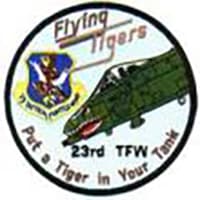 23 TFW insignia