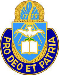 HHC III CORPS insignia