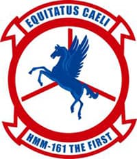 HMM 161 insignia