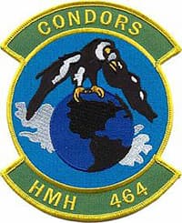 HMH-464 insignia