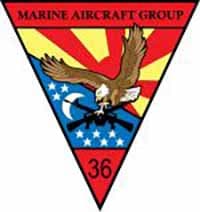 MAG 36 insignia