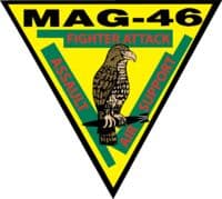 MAG 46 insignia