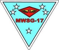 MWSG-17 insignia