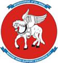 MWSS 271 insignia