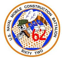 NMCB 62 insignia
